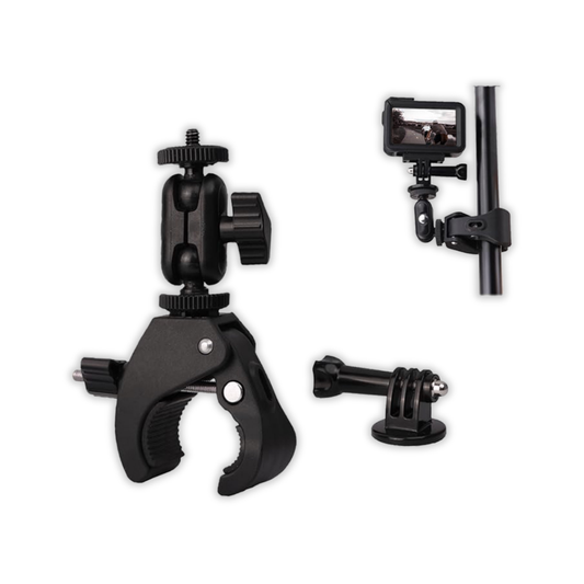 360°Crab Clamp Mount Set